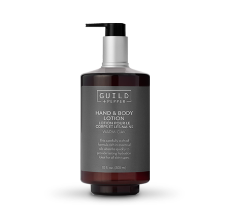 Guild+Pepper Premium Pump