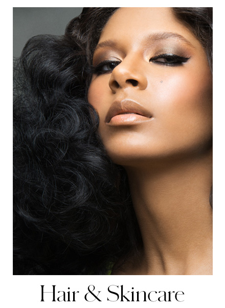 Hair & Skincare Brands