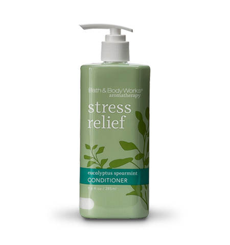 Ultralux dispensers in Bath & Body Works Stress Relief