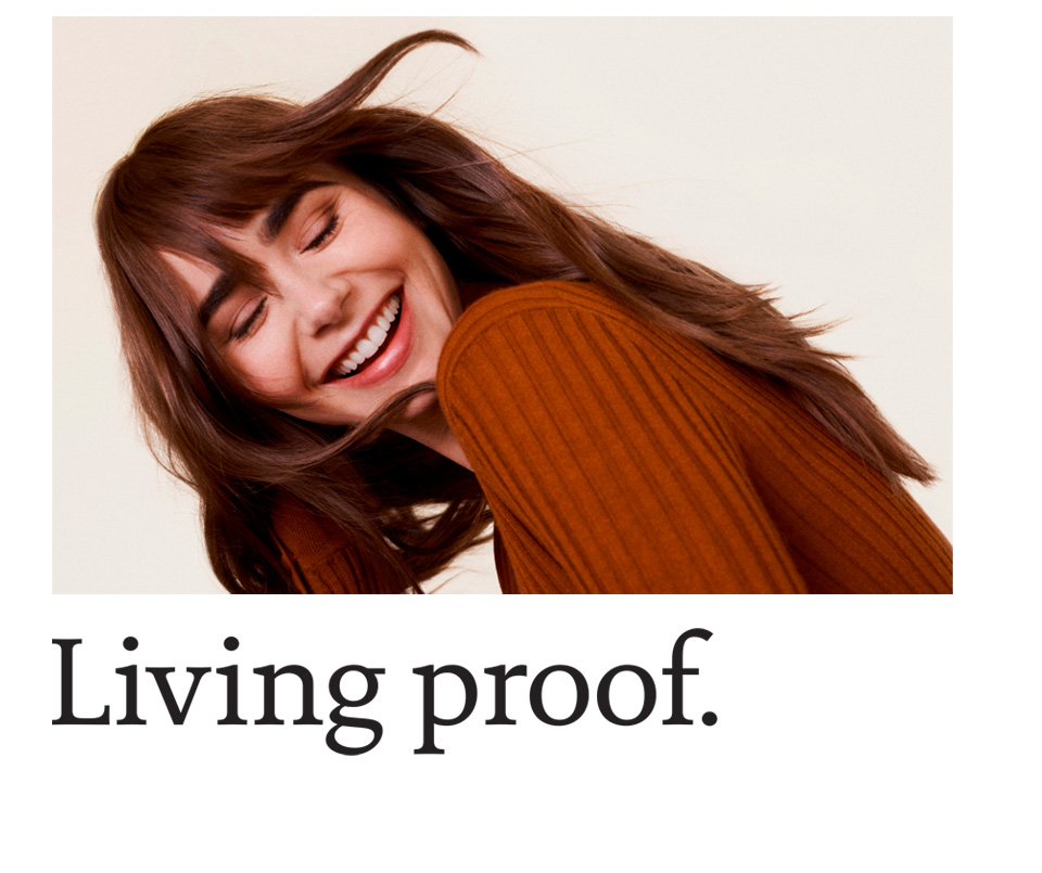 Living Proof