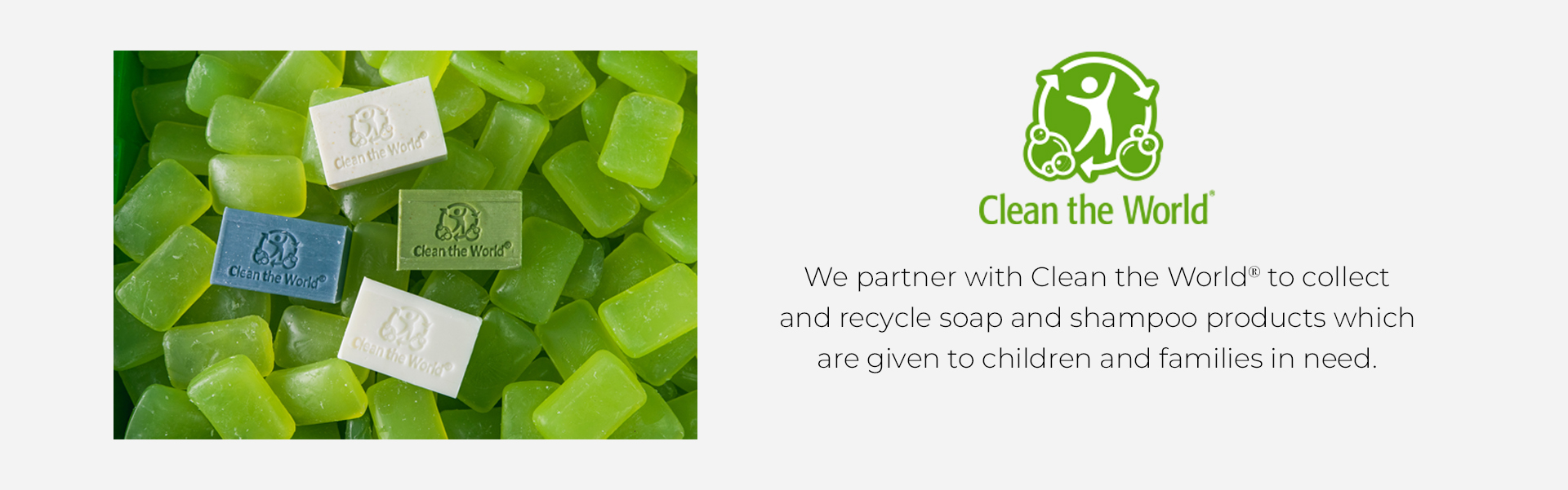 Clean the World